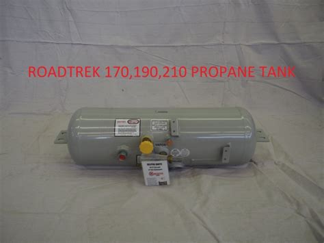 <b>Roadtrek</b> 170,190,210 Chevy <b>propane</b> <b>tank</b> S/O 11289. . Roadtrek propane tank replacement
